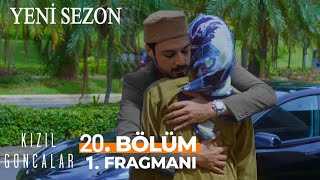 Kızıl Goncalar Yeni Sezon Fragmanı | Cüneyd Yaşıyor !