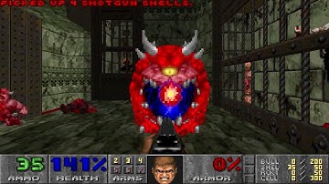 Sigil MAP 1: Baphomet