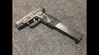 Taurus G2C 32 Round Magazine and sleeve revisit