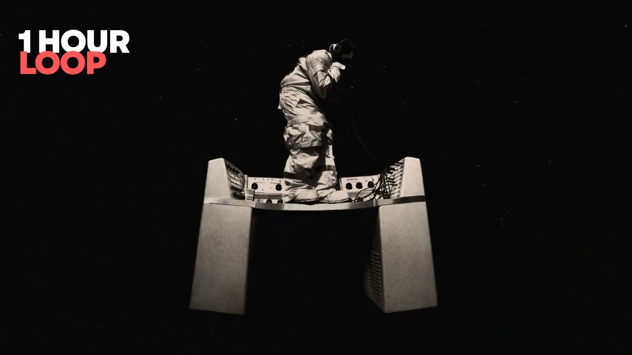 Don Toliver - Call Back [Official Visualizer] | 1 HOUR LOOP