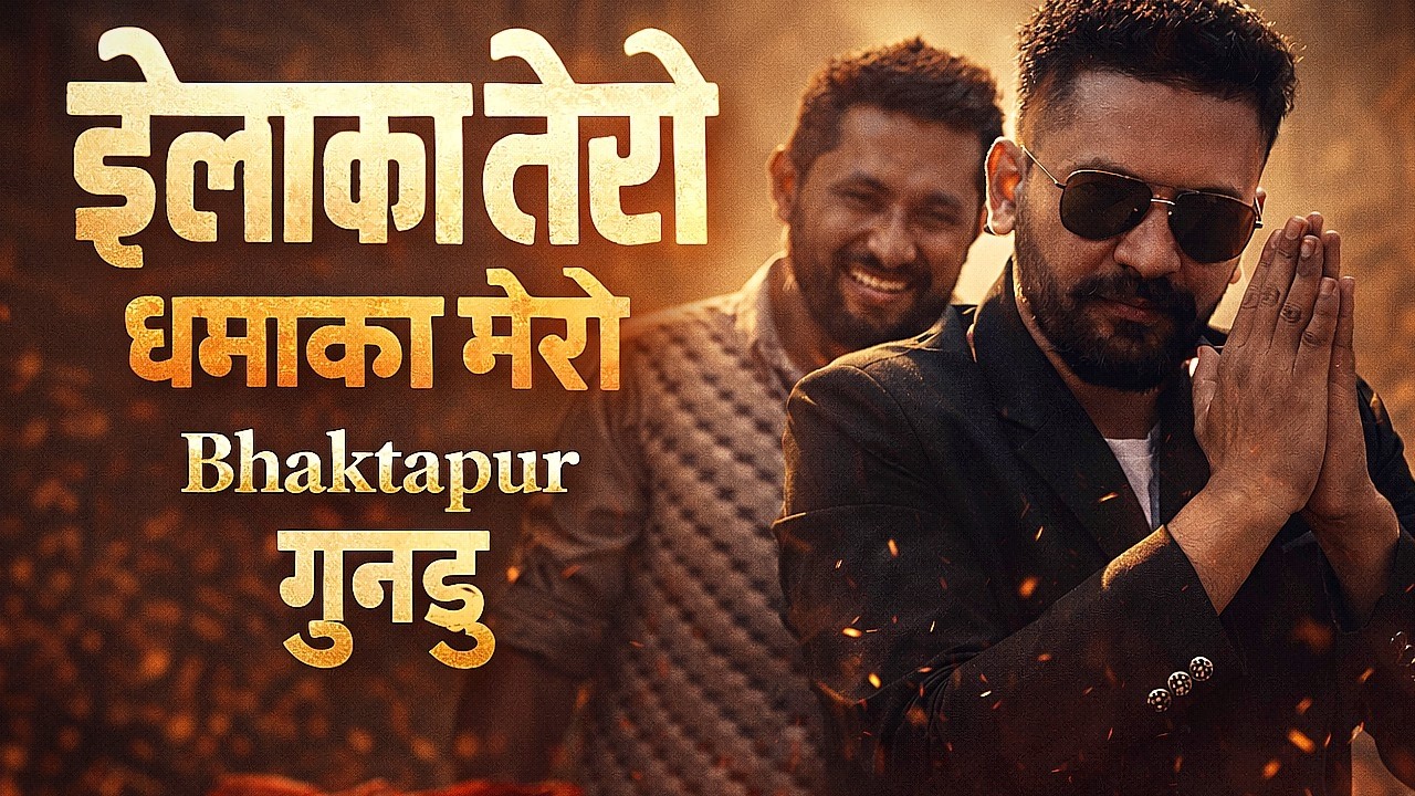 भक्तपुर गुन्डुमा रास्वपाको यत्रो क्रेज ! यसले के सन्देश दिन्छ? ! kharo kuro l Nepali poltices