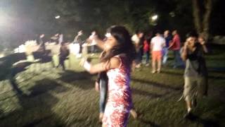 Sanofi DJ night -abhijit