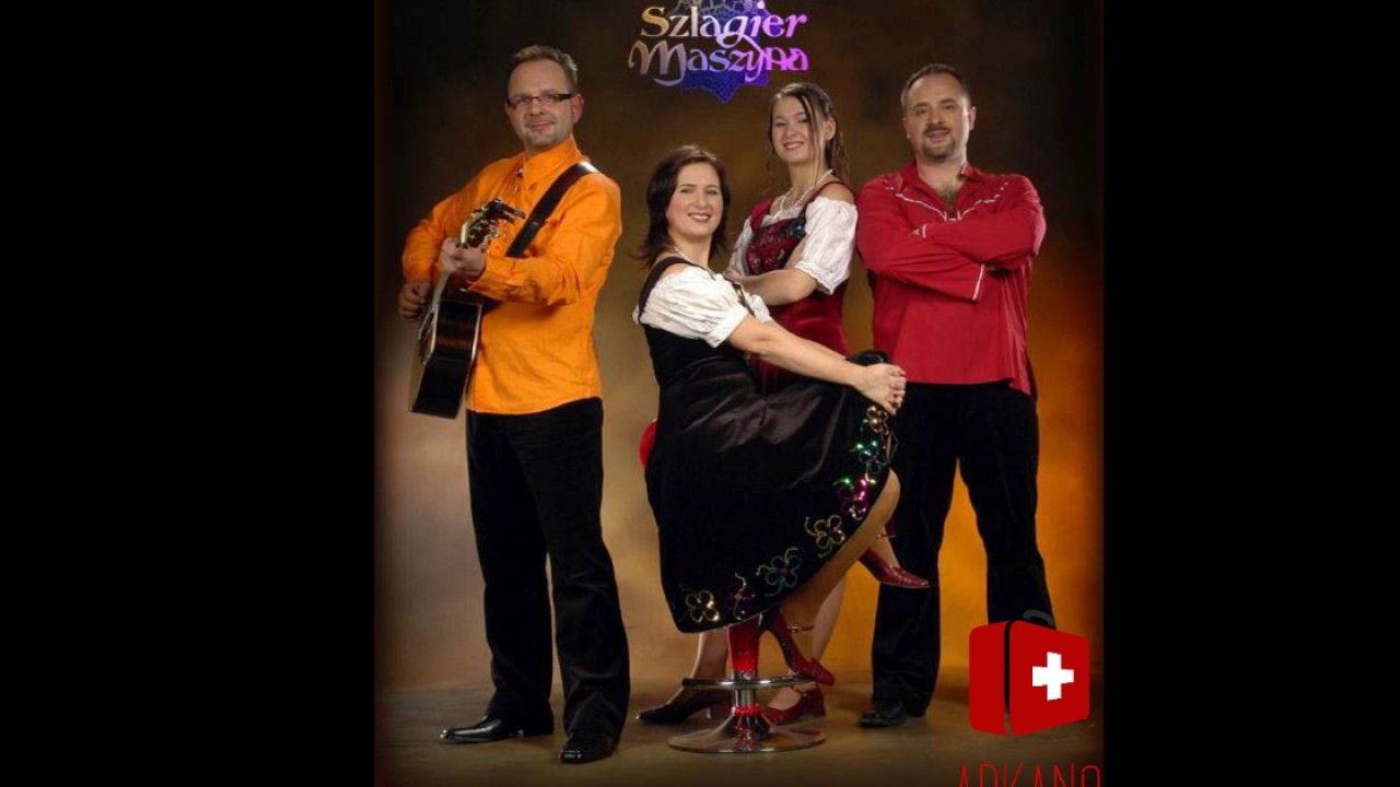 NAJWIĘKSZY MIX SZLAGIER MASZYNY (55 minut) by ARKANO