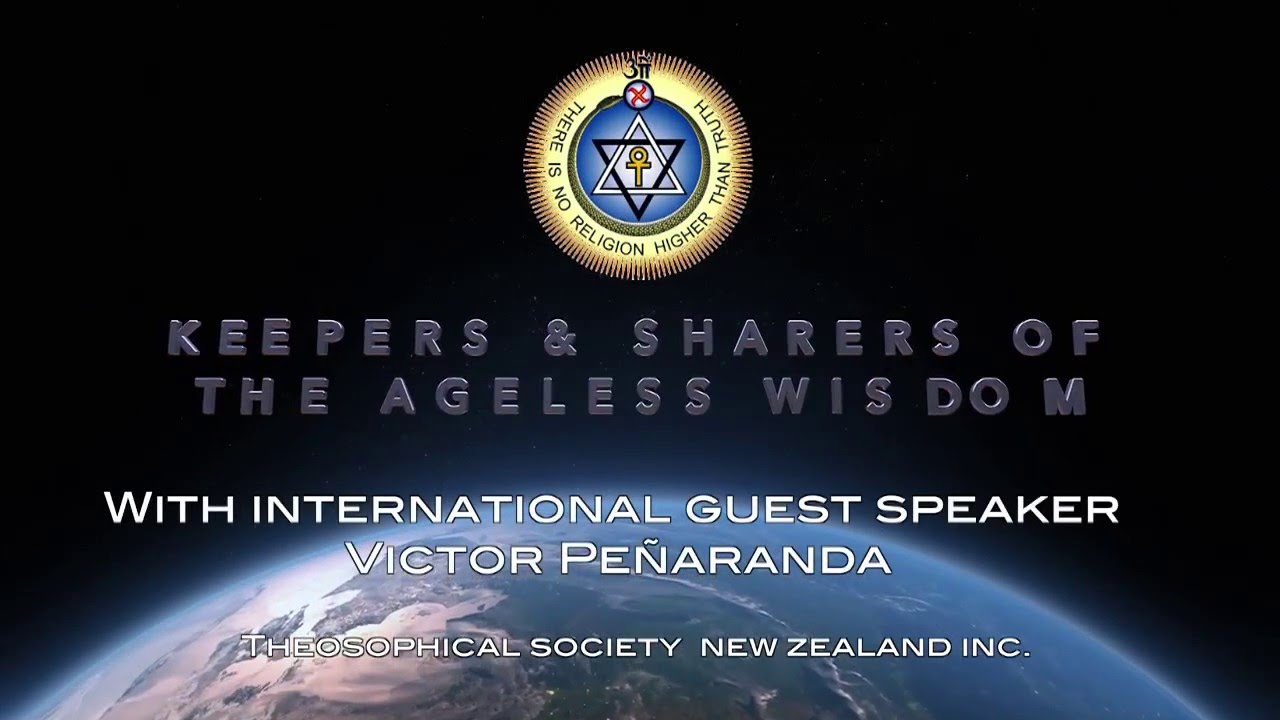 Keepers and Sharers of The Ancient Wisdom