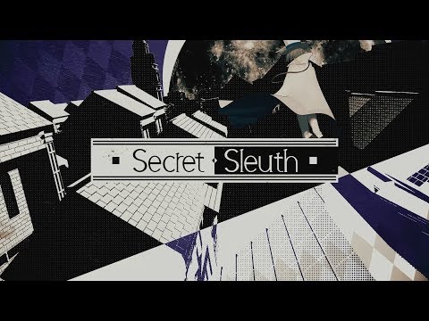 Secret Sleuth　うたった【島爺／SymaG】