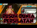 DUNIA PERSILATAN RUSUH GARA² GUA!! || ROGER GACHA || ONE PIECE BOUNTY RUSH INDONESIA #OPBR #OPBRINDO