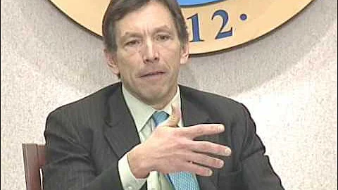 Tom Waltermire, Brad Whitehead Speech Pt. 1/6