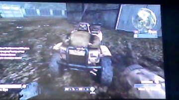 MY PLANE! l Enemy Territory: Quake Wars part#1