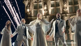HUIS TEN BOSCH ハウステンボス CM 「European Holy Christmas」篇 30秒