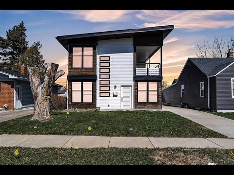 51 E Shevlin Avenue, Hazel Park, MI home video tour