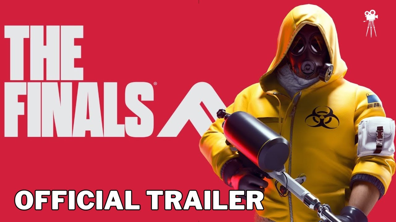 THE FINALS Season 1 Official Steal The Spotlight Trailer (2024) | HD ...