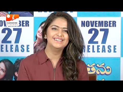 avika-gor-speaking-to-press-on-her-character-as-keerthi-and-about-the-movie-thanu-nenu