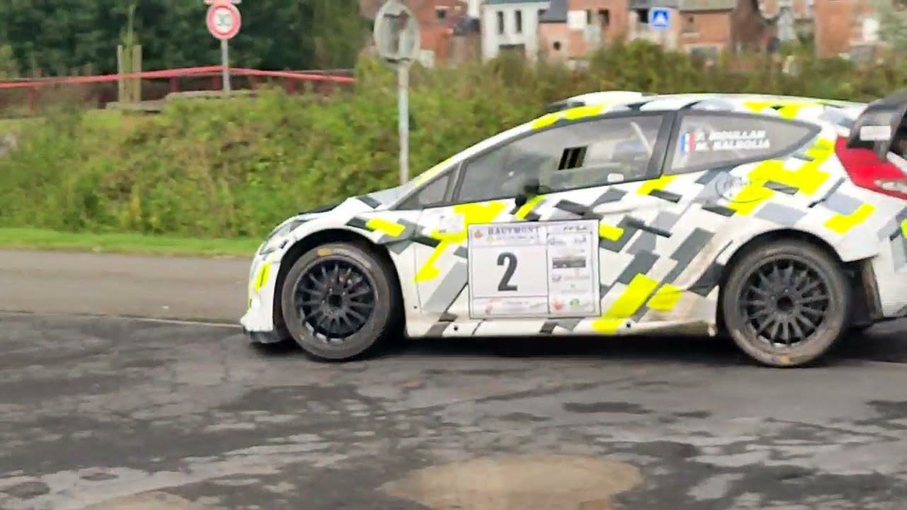 Rallye Charlemagne 2021 Es3 Dompierresurhelpe YouTube