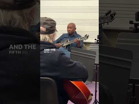 The Fastest way to learn the Major Bebop Scale! #majorbebopscale #lesson #barryharris