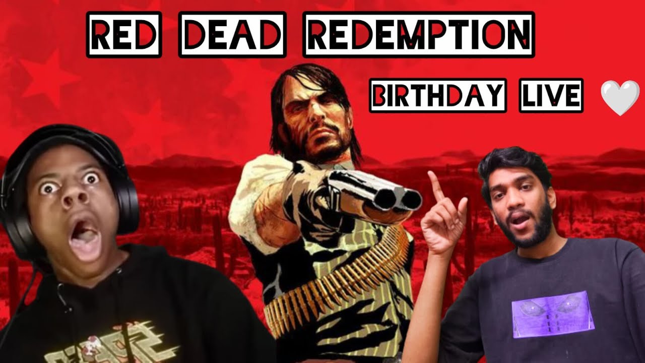 RDR1 micha medhi🔥