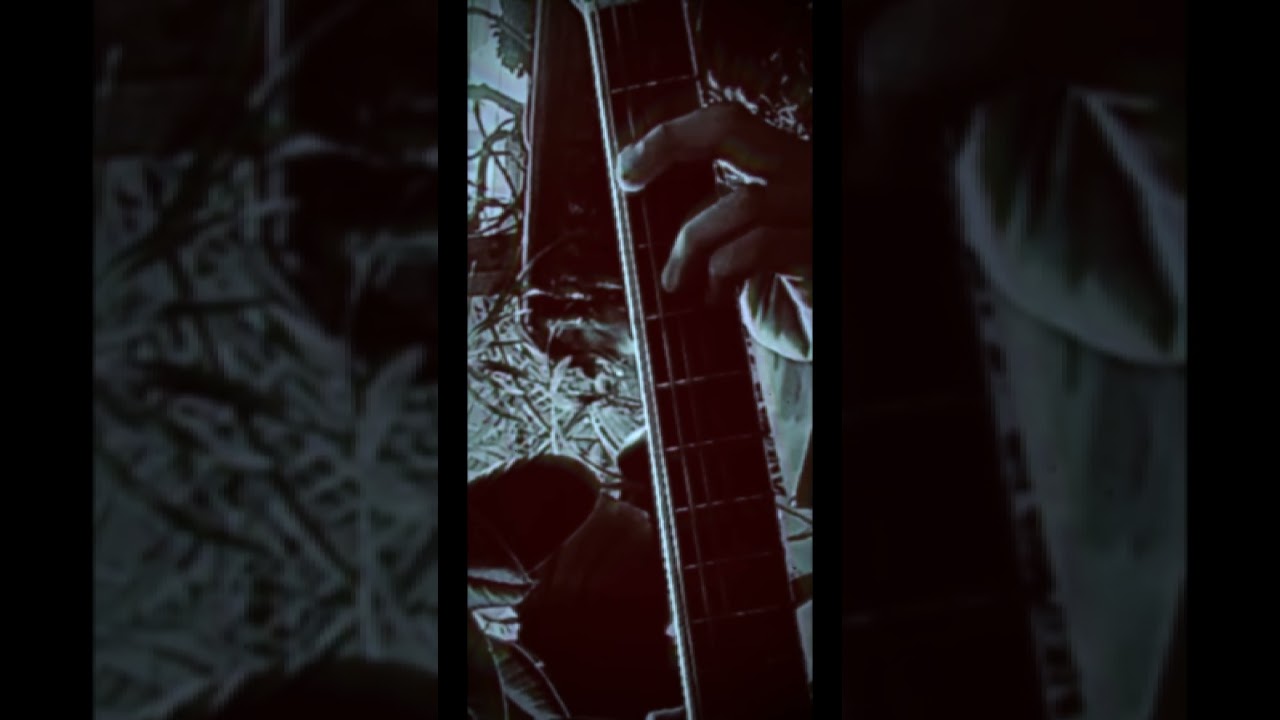 Bushido. Acoustic guitar piece.