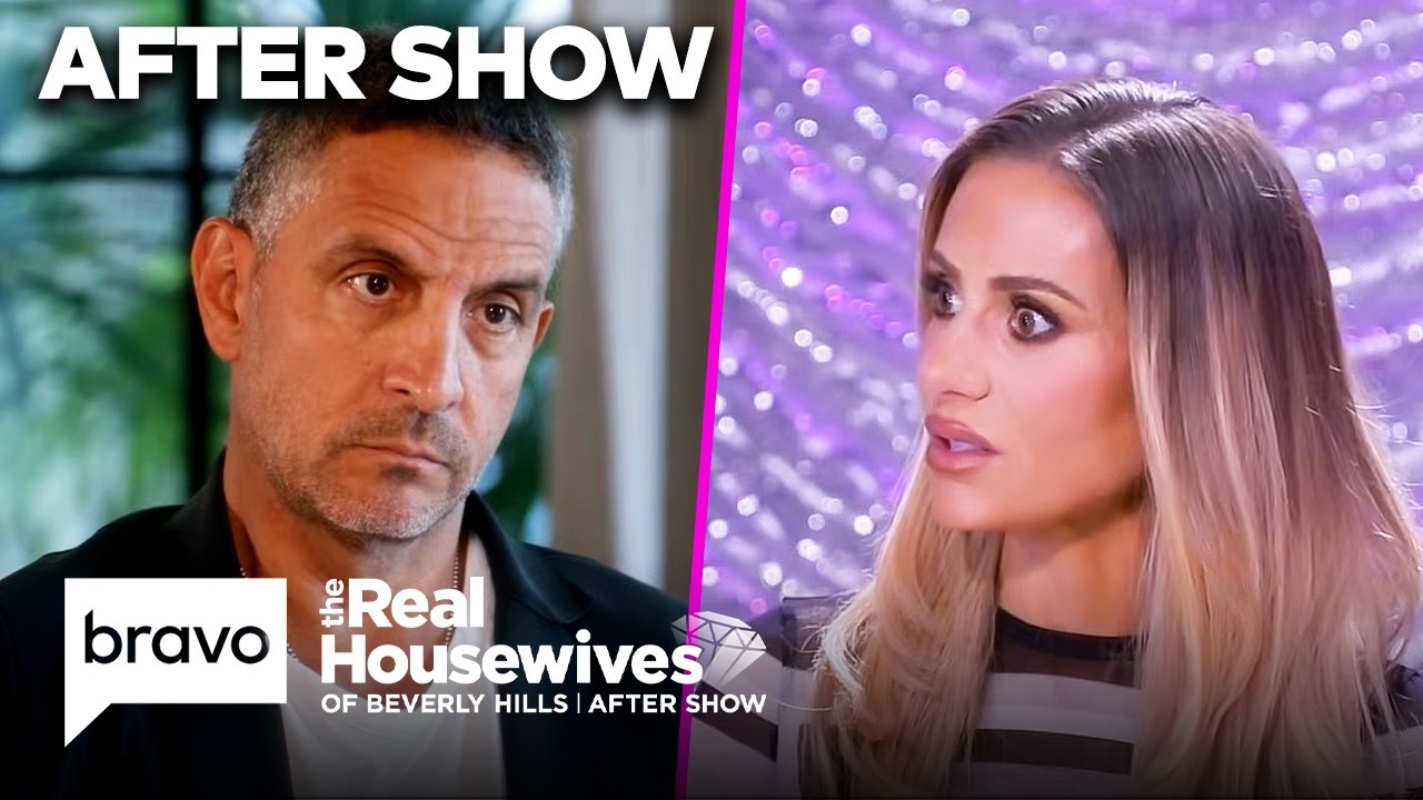 SNEAK PEEK: Dorit On Conversation With Mau: "PK's Solider" | RHOBH After Show (S15 E9) Pt 2 | Bravo