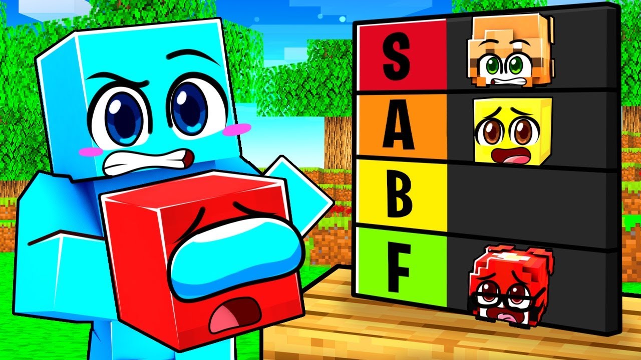 Cuál es el MEJOR de MIS AMIGOS en Minecraft?