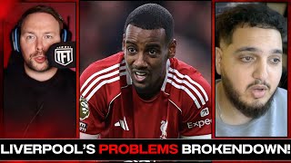 Rivals Breakdown Liverpool's PROBLEMS!