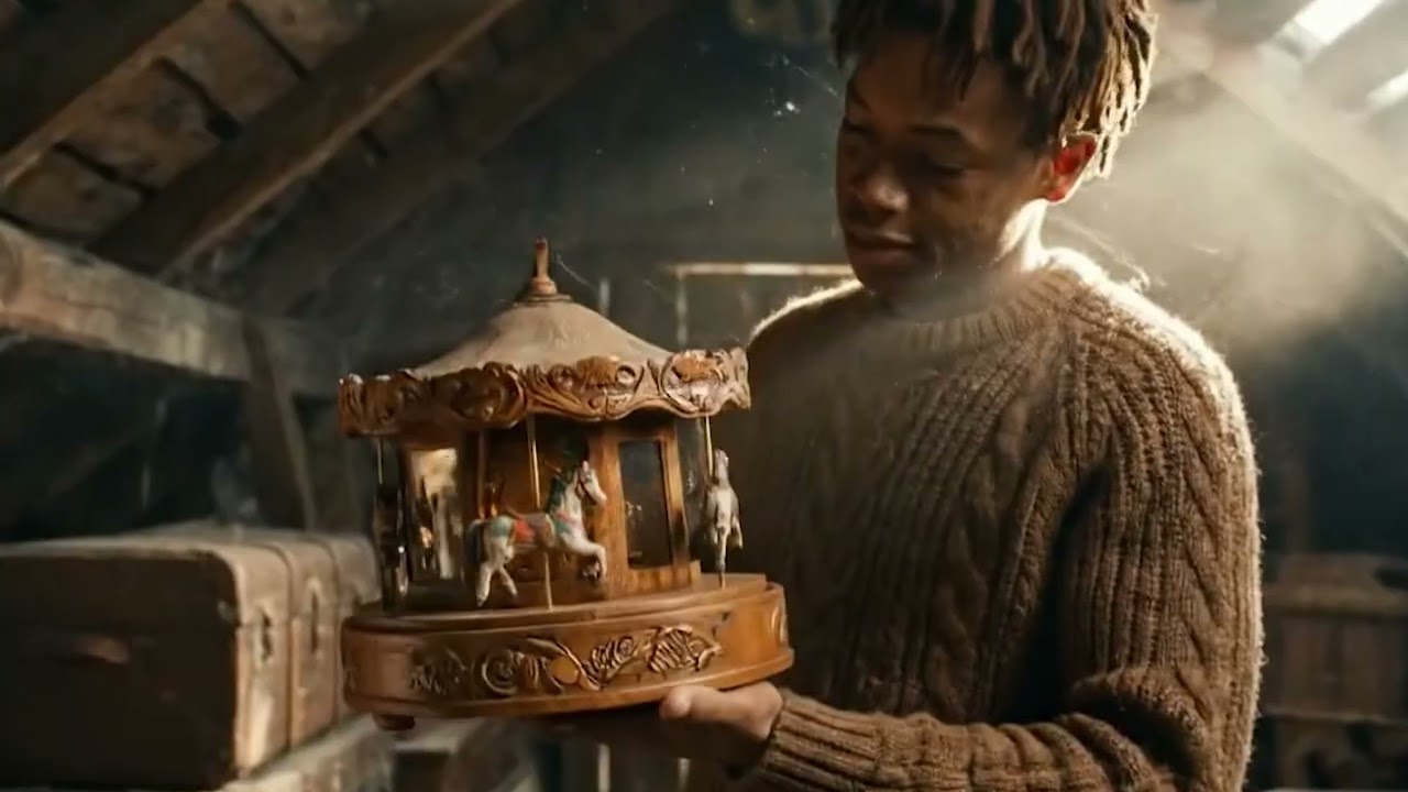 Believe (Sung by Kris Wild) - A Holiday Music Video 