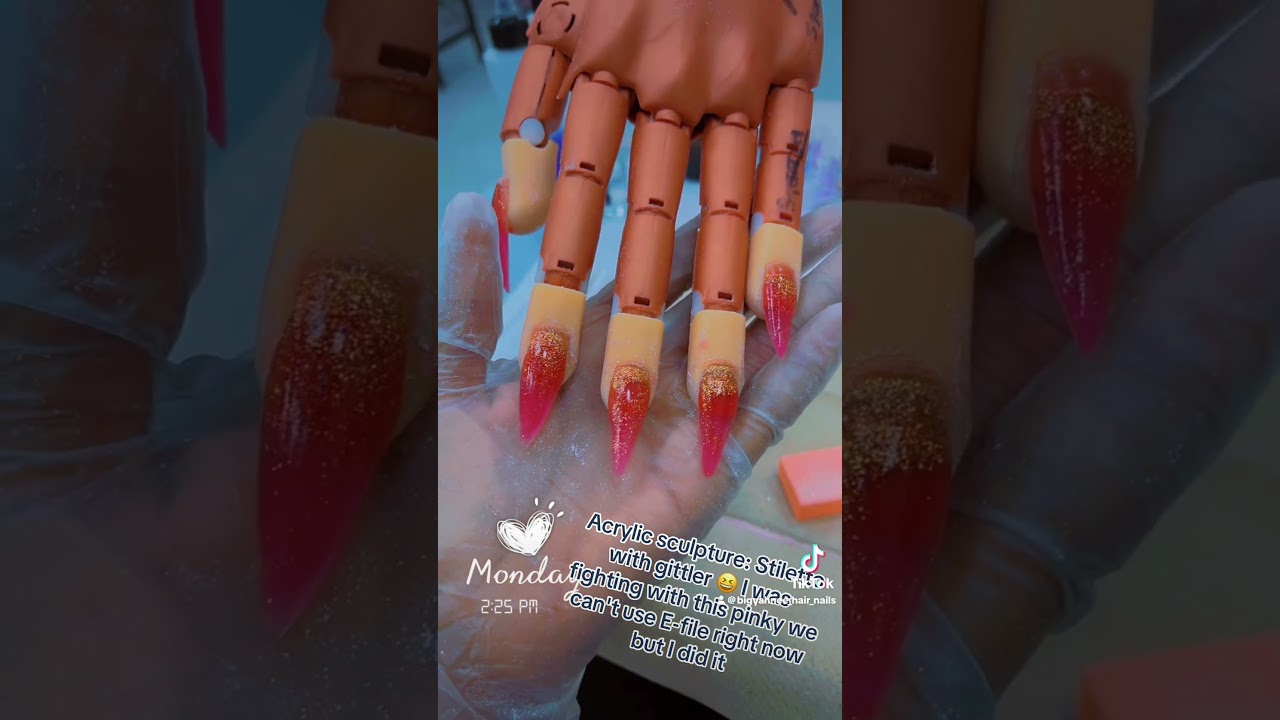 Today in 💅 ✏️ 