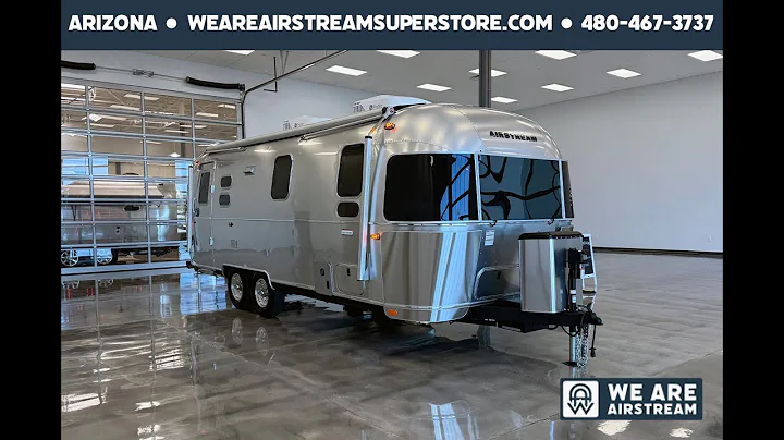 2026 Airstream International 25FB Hatch – Stock 577833 | Chandler, AZ