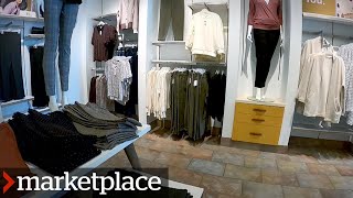 The hidden price of your clothes: Hidden camera (Marketplace)