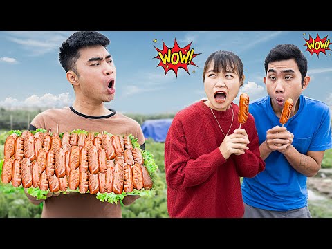 Video Gấu Đỏ TV - Bị Trẻ Trâu Khinh Thường Thách Thức Rán 1... - youtube