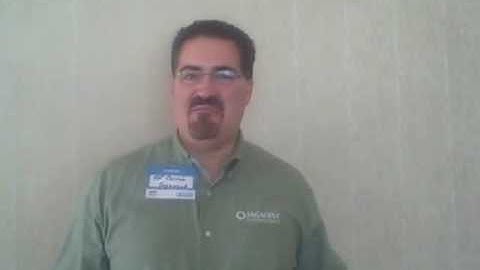 Ed Correia at BiztechDay 2008