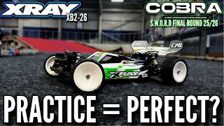 👉 XRAY XB2-26 | Practice… Practice… Practice… Faster Lap Times?!