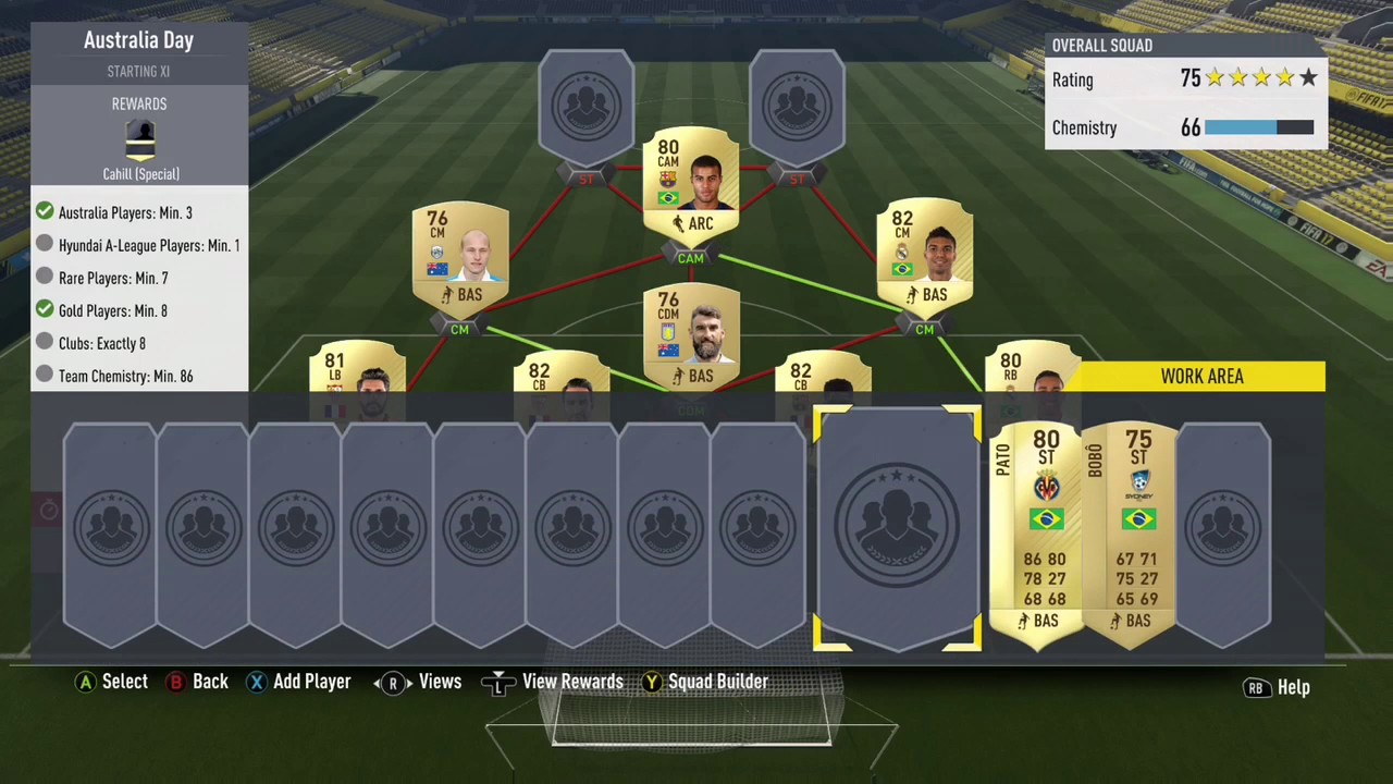 New Australia Day SBC Easy And Cheap Tim Cahill  