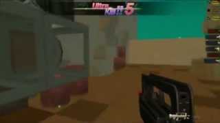 Ultra Kill BrickForce