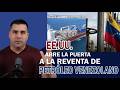 EE.UU. abre la puerta a la reventa de petróleo venezolano para el sector privado en Cuba