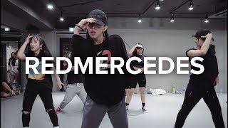 REDMERCEDES - Aminé \/ Mina Myoung Choreography