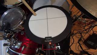 Keith McMillen BopPad Test 7 with Sonic Charge Synplant Plugin
