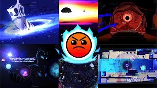 Top 10 BEST Harder Levels in Geometry Dash! (2026)