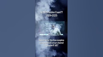 JEE Advanced Exam #goldenbabaiitwale #iit #viralshorts #education #viralvideos #motivation #viral
