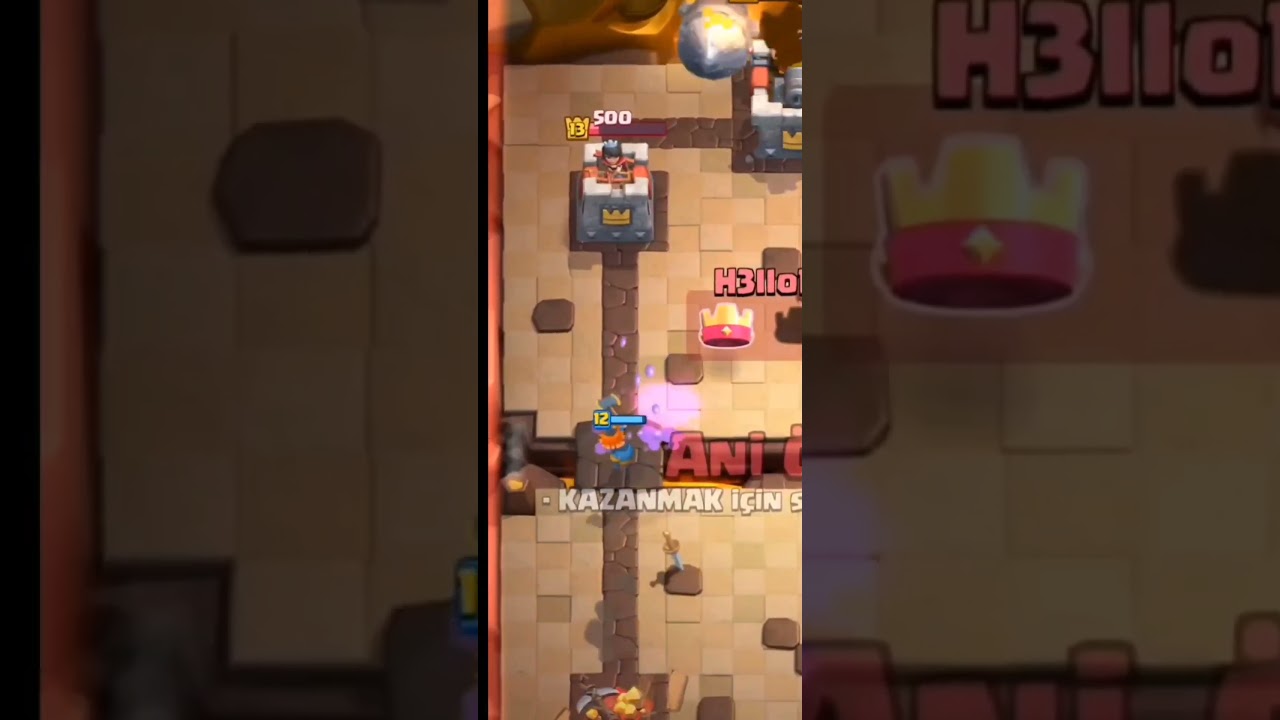 Clash Royale Edit 