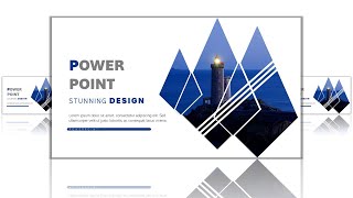 Visual Impact: Creating Stunning Slide with PowerPoint