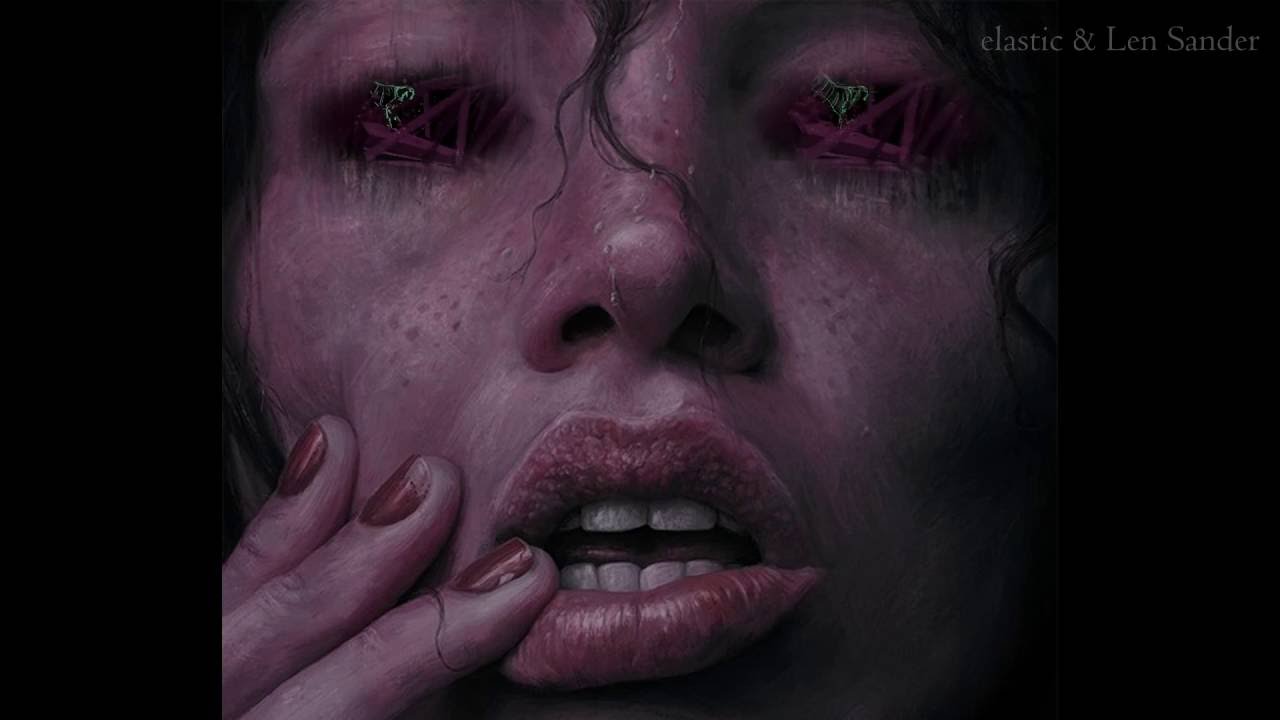 Fluttering Lights (VJ mix) HD