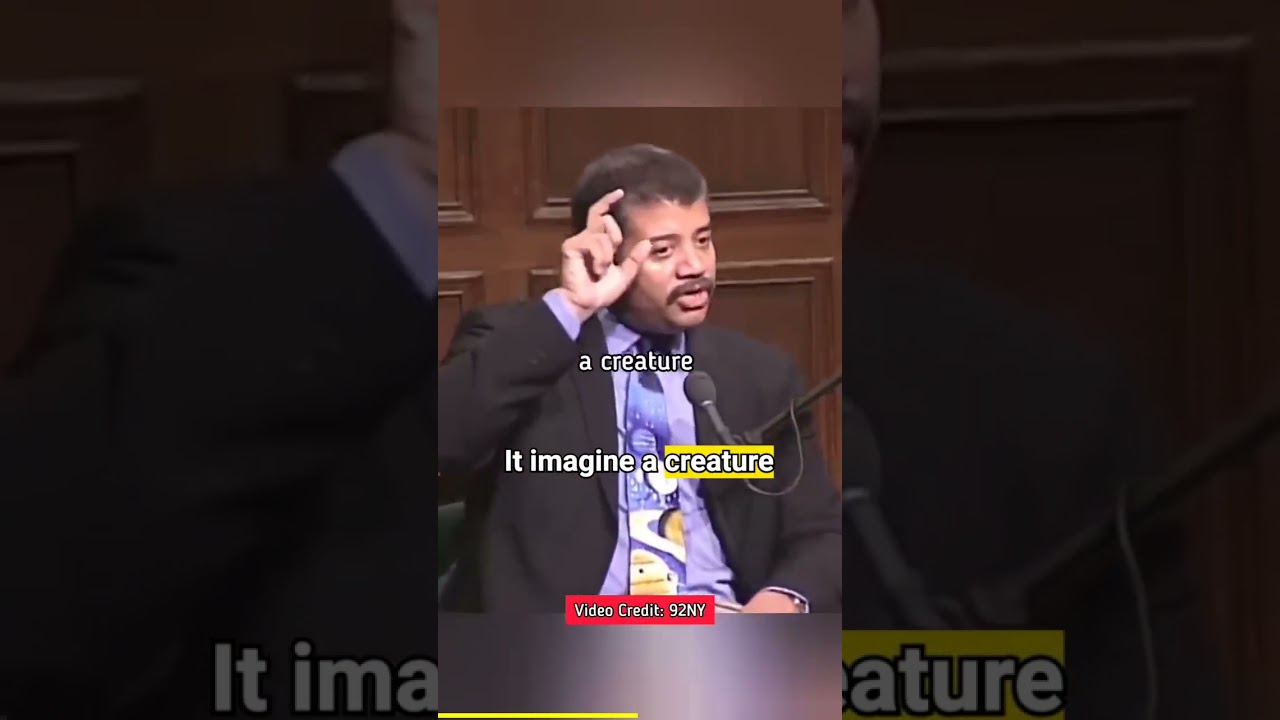 Astrophysicist Neil Degrasse Tyson on INTELLIGENCE