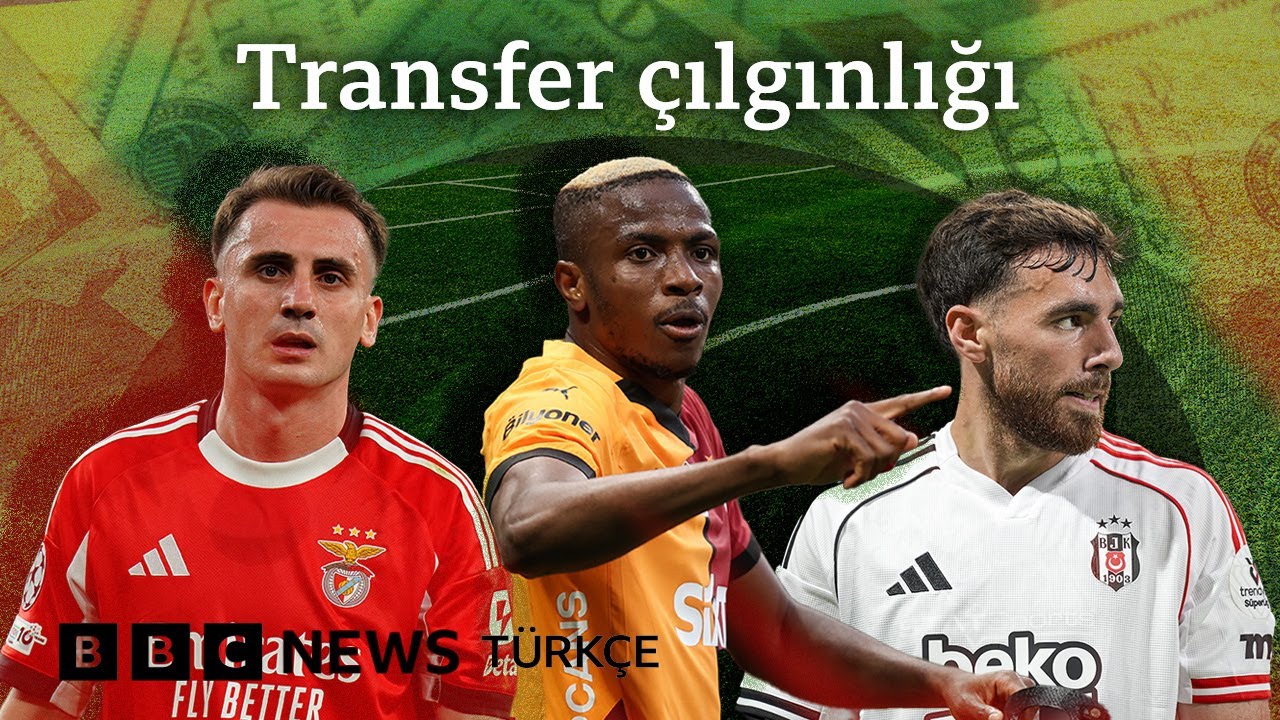 Türk kulüpleri transferde bu kadar parayı nasıl harcayabiliyor?