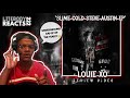 Louie xo goes dark  slime cold ep review