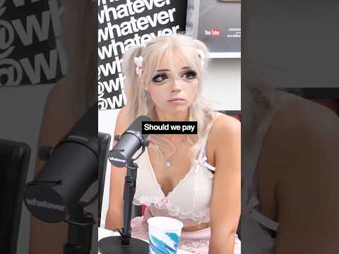 "YOU'RE PISSING ME OFF!" she says to Brian Atlas during reparations debate?!