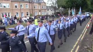 Stirling armed forces day 2017