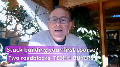 One Platform. Zero Chaos. Build Your First Course Today.