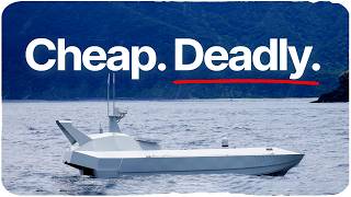 O plano de Taiwan para afundar uma invasão