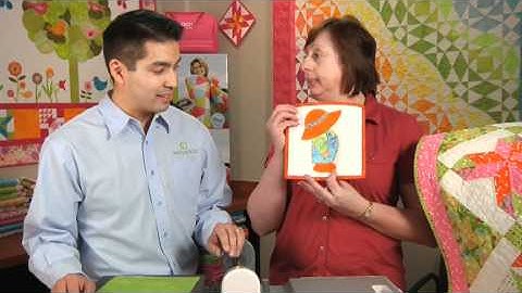 AccuQuilt GO! Square-8 1/2"