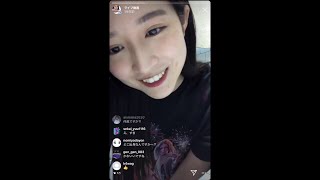 【LIVE配信】急にしてみた。(インスタLIVE見てない人用）
