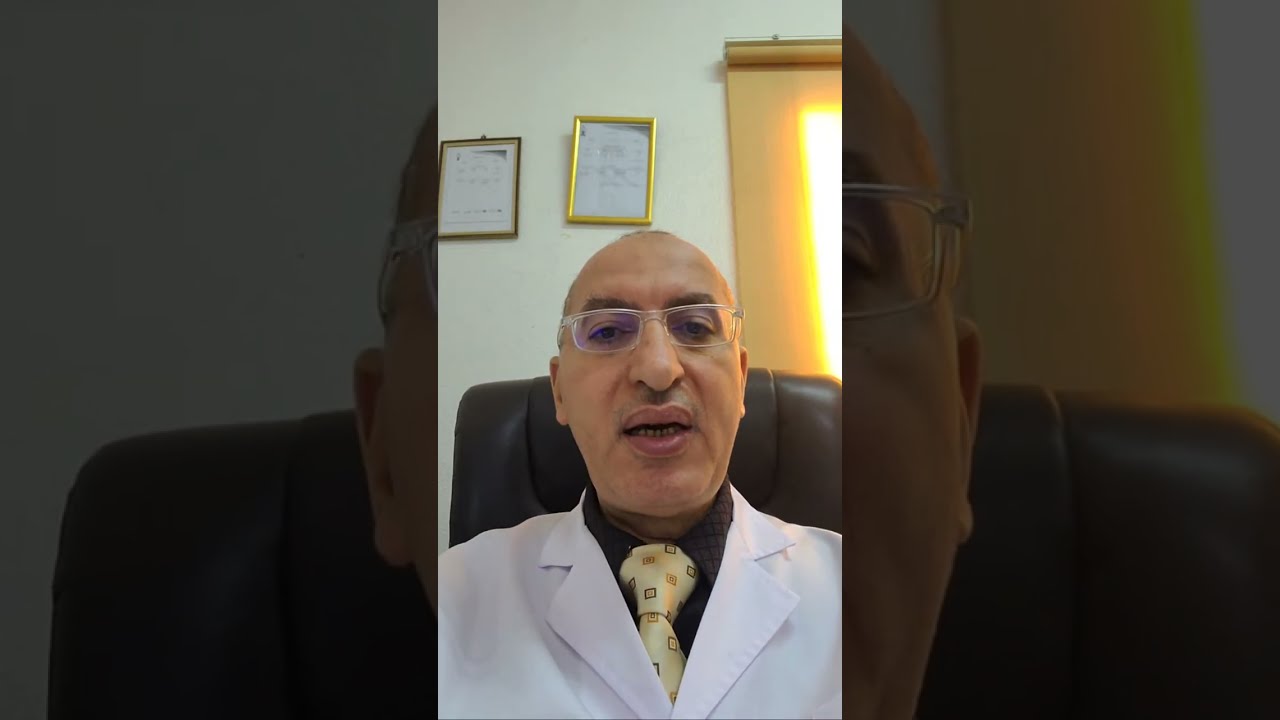 ٢٨-تضخم قرنيات الانف